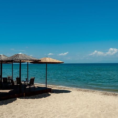Peraía Aegean Studio By The Sea III מראה חיצוני תמונה