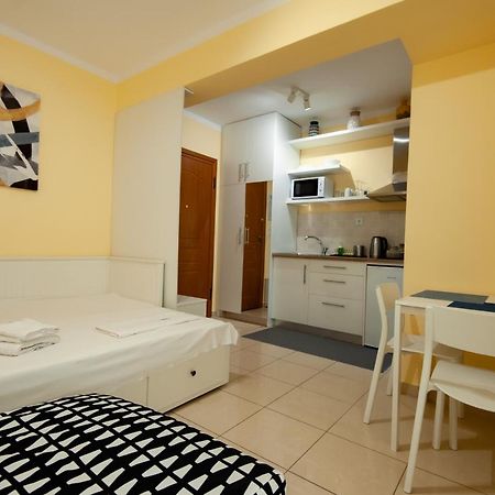 Peraía Aegean Studio By The Sea III מראה חיצוני תמונה
