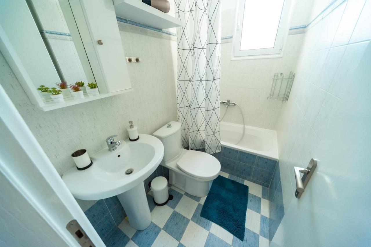 Peraía Aegean Studio By The Sea III מראה חיצוני תמונה