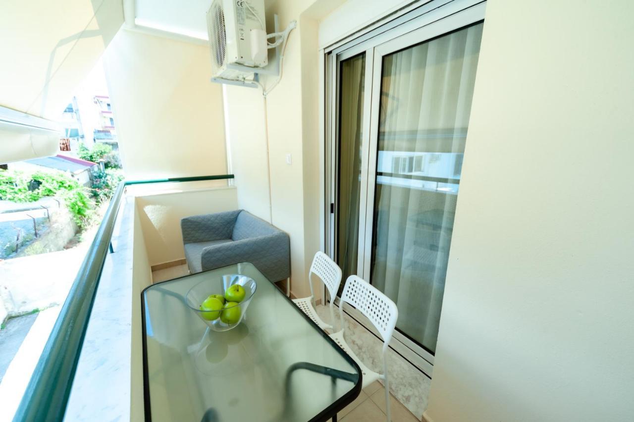 Peraía Aegean Studio By The Sea III מראה חיצוני תמונה