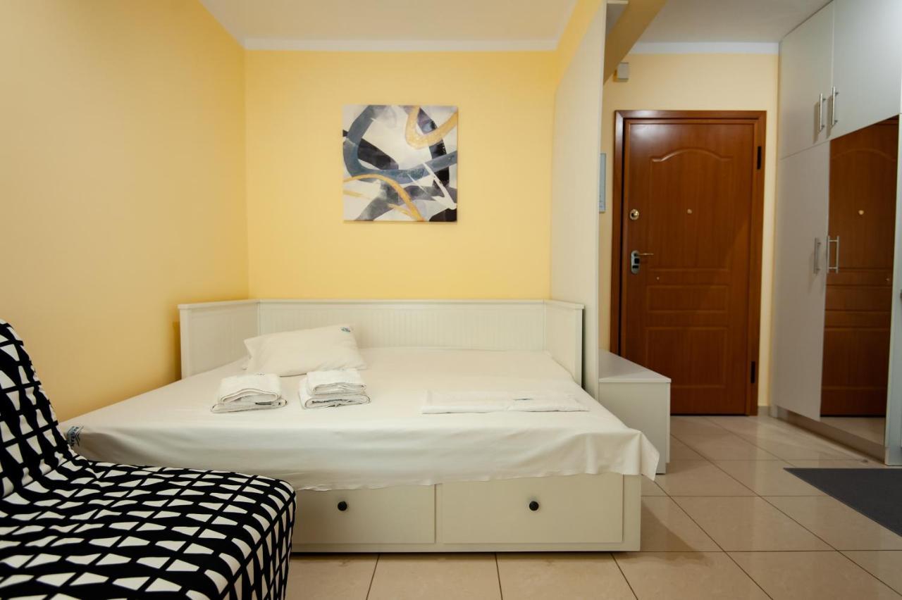 Peraía Aegean Studio By The Sea III מראה חיצוני תמונה